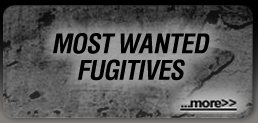 Most Wanted Fugitives